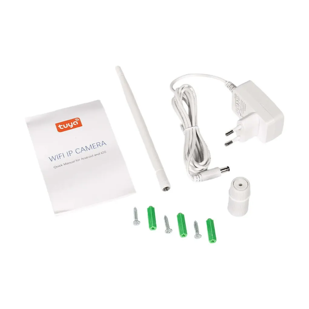 Камера відеоспостереження Light Vision VLC-6268DWI WiFi 4Mp (3.6 мм)- Фото 4